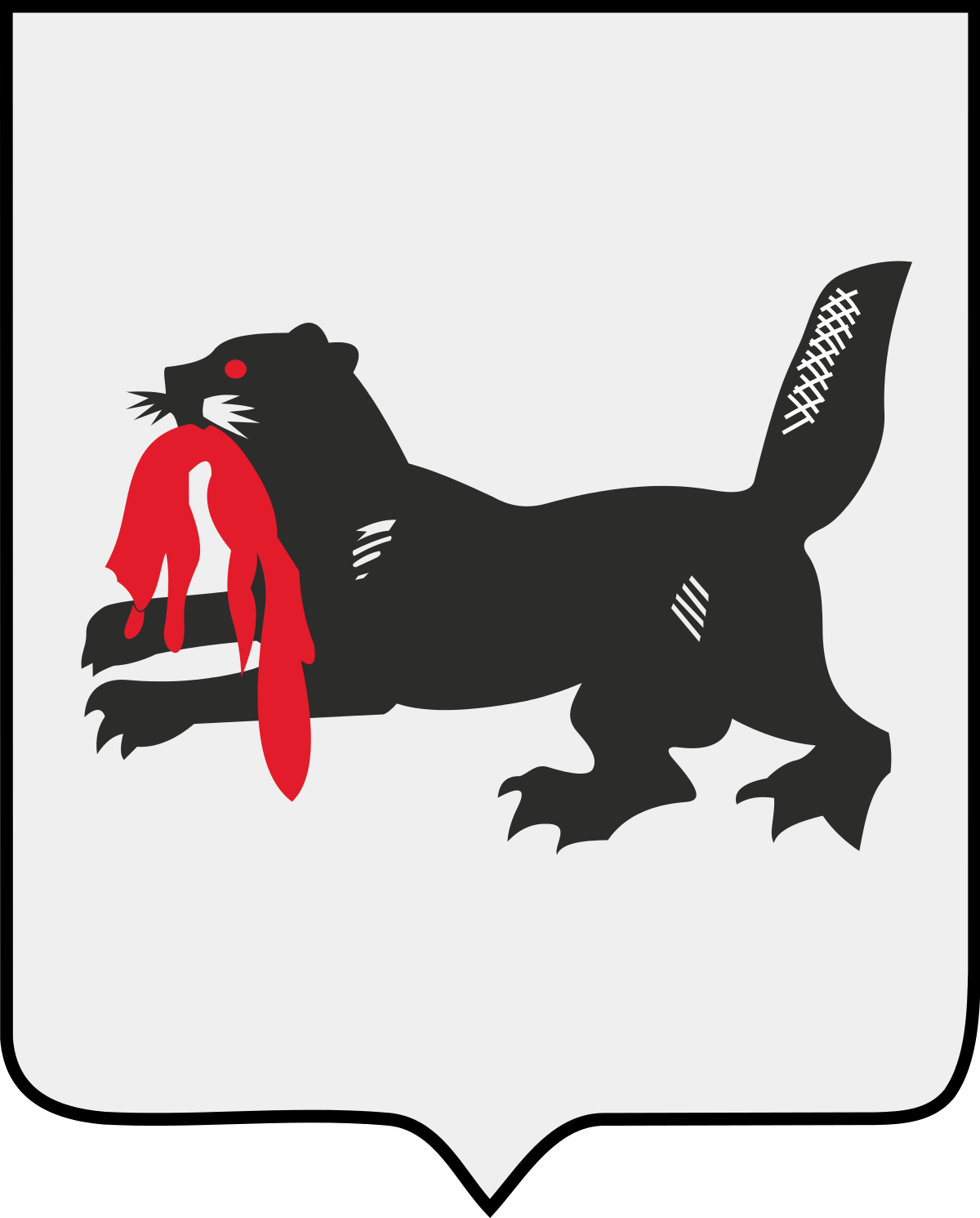 Иркутская Область герб